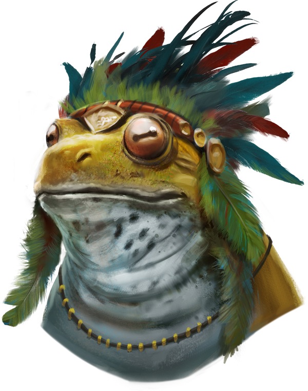 The tripkee Mother Bogwynne